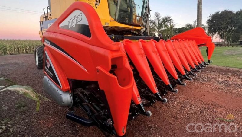 Foto 2 - Plataforma de Milho INDUTAR MAGNA ano 2021
