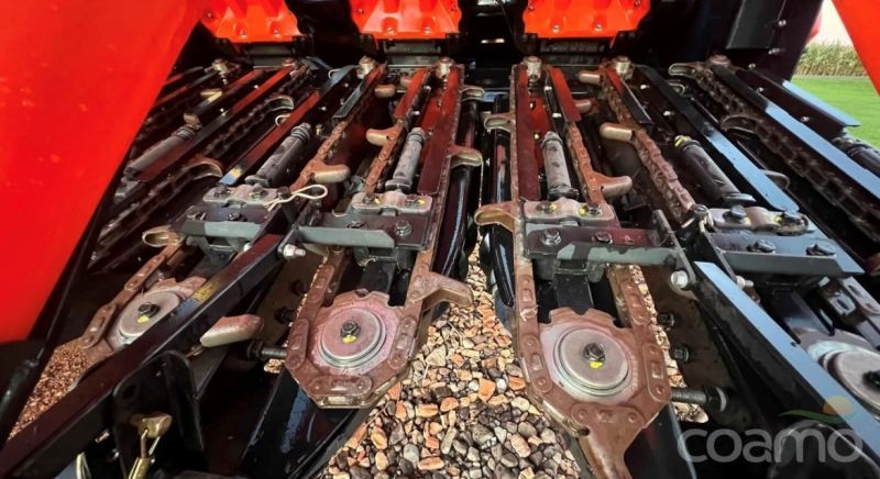 Foto 4 - Plataforma de Milho INDUTAR MAGNA ano 2021