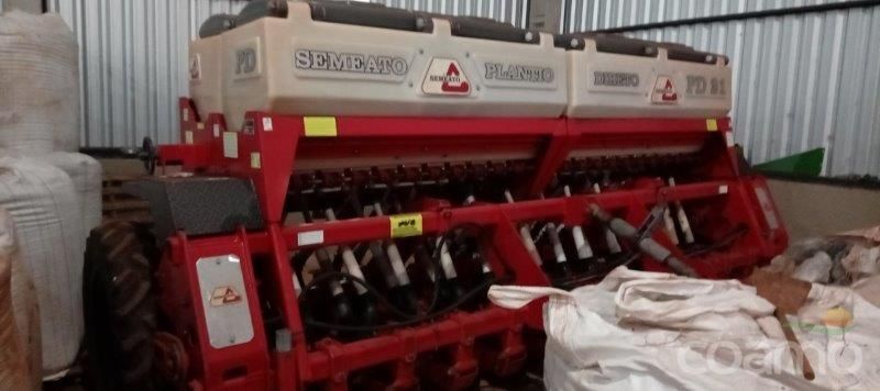 Foto 1 - Semeadeira Semeato PERSONALLE DRILL - PD 21 ano 2009