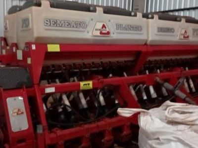 Foto Semeadeira Semeato PERSONALLE DRILL - PD 21