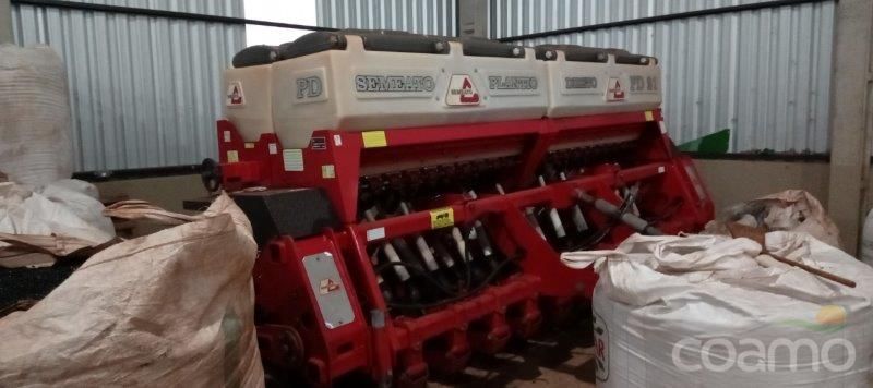 Foto 4 - Semeadeira Semeato PERSONALLE DRILL - PD 21 ano 2009