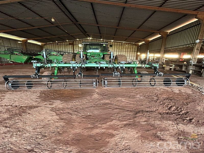 Foto 5 - Escarificador STARA FOX ano 2013