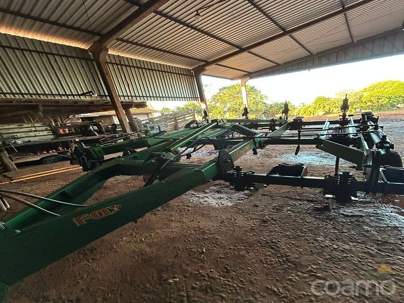 Foto 4 - Escarificador STARA FOX ano 2013