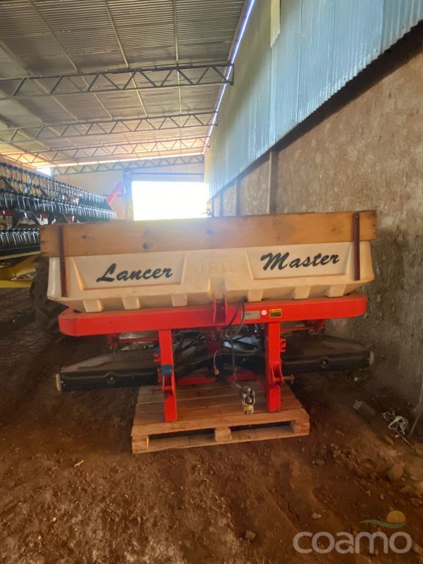 Foto 6 - Distribuidor de Sólidos Jan Lancer 1200 ano 2002