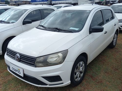 Foto 1 - Veículo Volkswagen Gol Trendline
