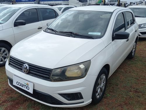 Foto 1 - Veículo Volkswagen Gol Trendline