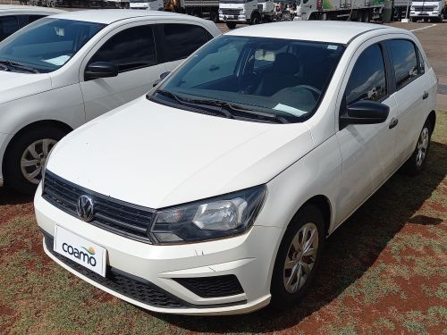 Foto 1 - Veículo Volkswagen Gol Trendline