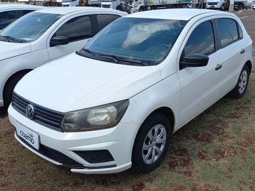 Foto 1 - Veículo Volkswagen Gol Trendline