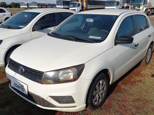 Foto 1 - Veículo Volkswagen Gol Trendline