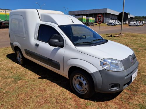 Veículo Fiat Fiorino  Endurance