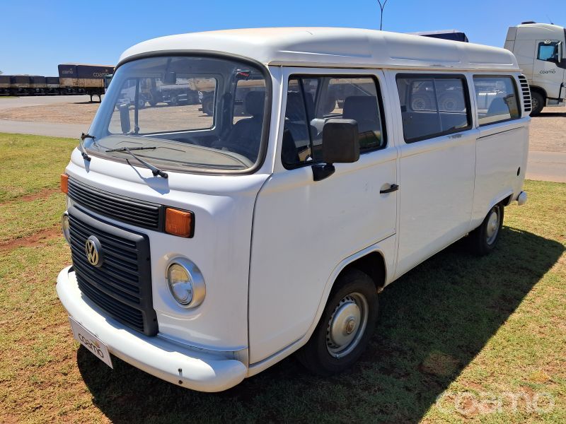 Foto 2 - Veículo Volkswagen Kombi 1.4 ano 2013/2014