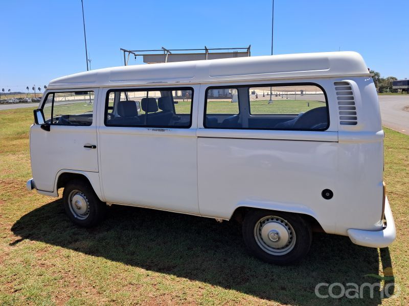 Foto 3 - Veículo Volkswagen Kombi 1.4 ano 2013/2014