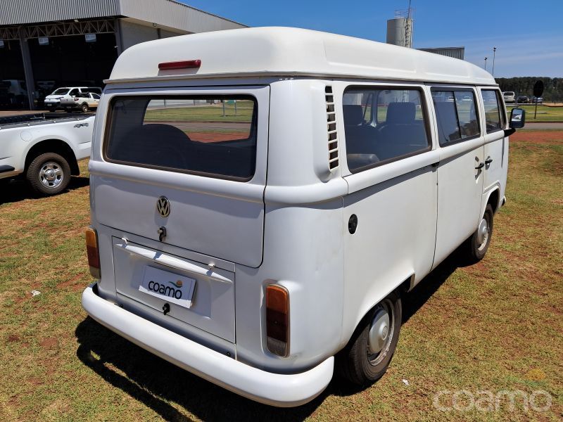 Foto 4 - Veículo Volkswagen Kombi 1.4 ano 2013/2014