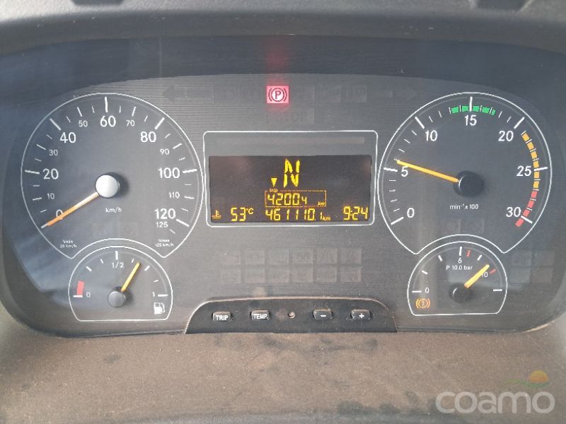 Foto 7 - Caminhão Mercedes Bens Atego 2425 ano 2011/2011