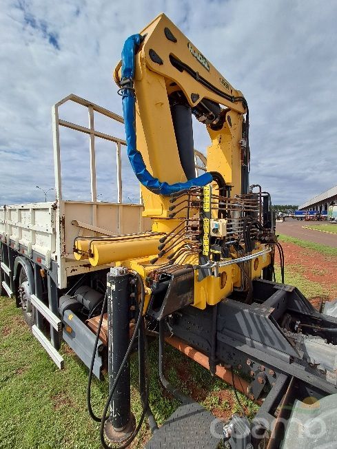 Foto 5 - Caminhão Mercedes Bens Atego 2425 ano 2011/2011