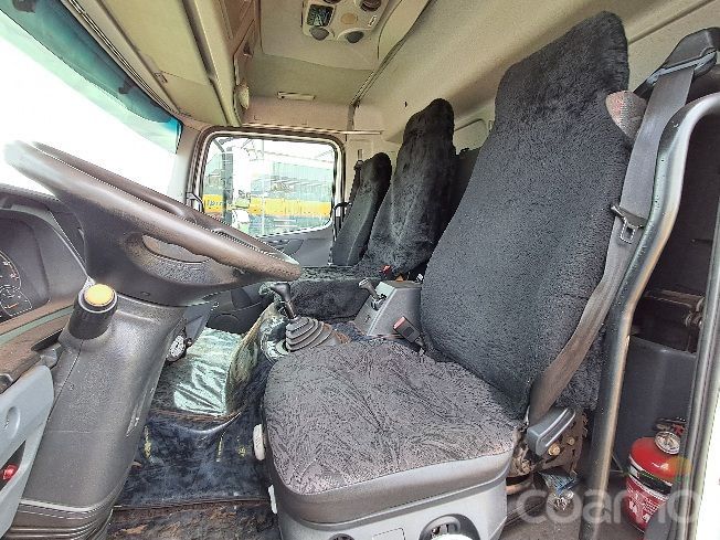 Foto 9 - Caminhão Mercedes Bens Atego 2425 ano 2011/2011