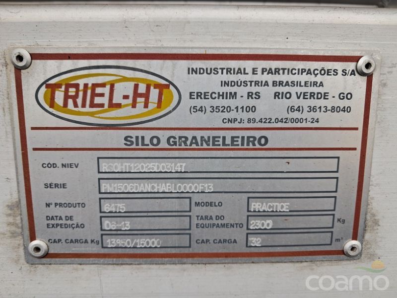 Foto 8 - Caminhão Mercedes Bens Atego 2730 6x4 ano 2016/2016