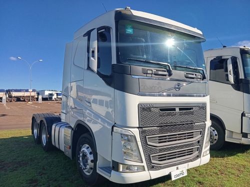 Cavalo Volvo FH500 6x4T