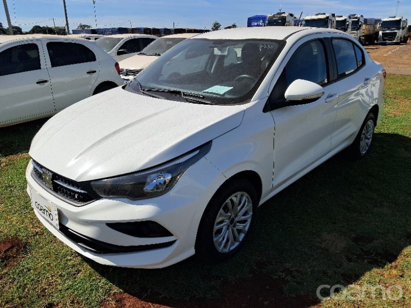 Foto 1 - Veículo Fiat Cronos 1.3 ano 2022/2022