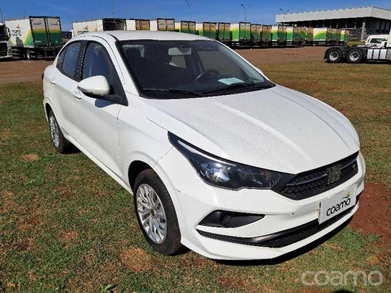 Foto 2 - Veículo Fiat Cronos 1.3 ano 2022/2022