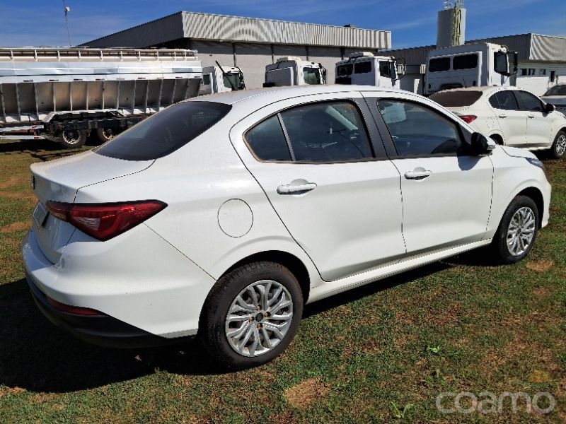 Foto 3 - Veículo Fiat Cronos 1.3 ano 2022/2022
