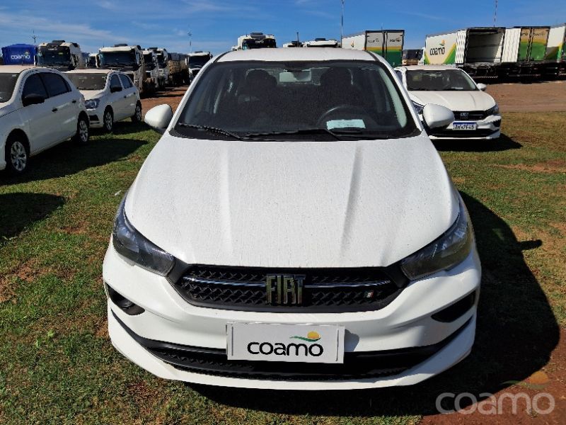Foto 5 - Veículo Fiat Cronos 1.3 ano 2022/2022