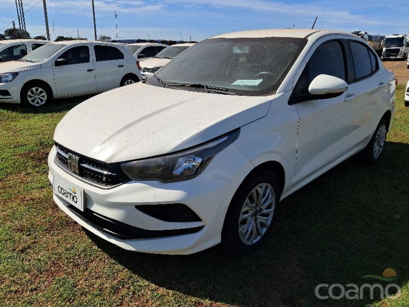 Foto 1 - Veículo Fiat Cronos 1.3 ano 2021/2022