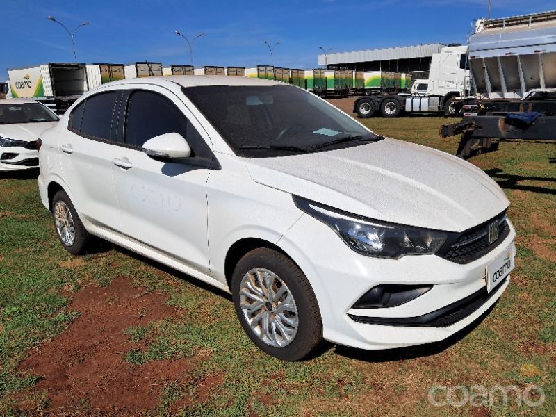 Foto 2 - Veículo Fiat Cronos 1.3 ano 2021/2022