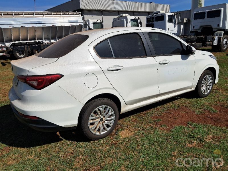 Foto 3 - Veículo Fiat Cronos 1.3 ano 2021/2022