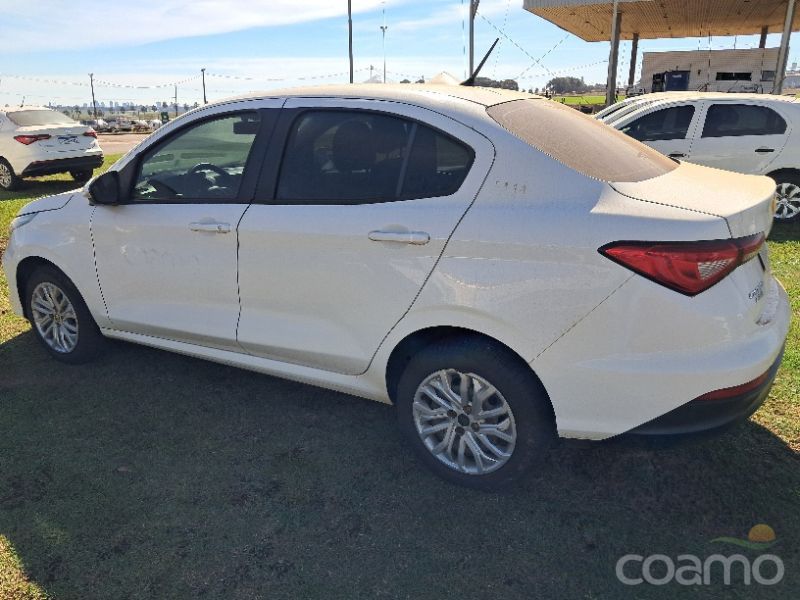 Foto 4 - Veículo Fiat Cronos 1.3 ano 2021/2022