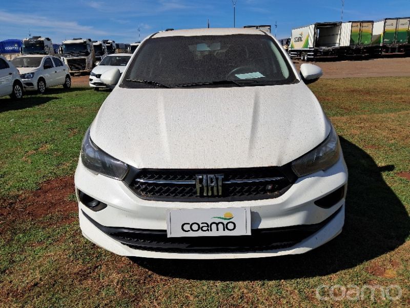 Foto 5 - Veículo Fiat Cronos 1.3 ano 2021/2022
