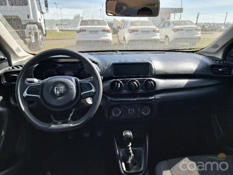 Foto 7 - Veículo Fiat Cronos 1.3 ano 2021/2022