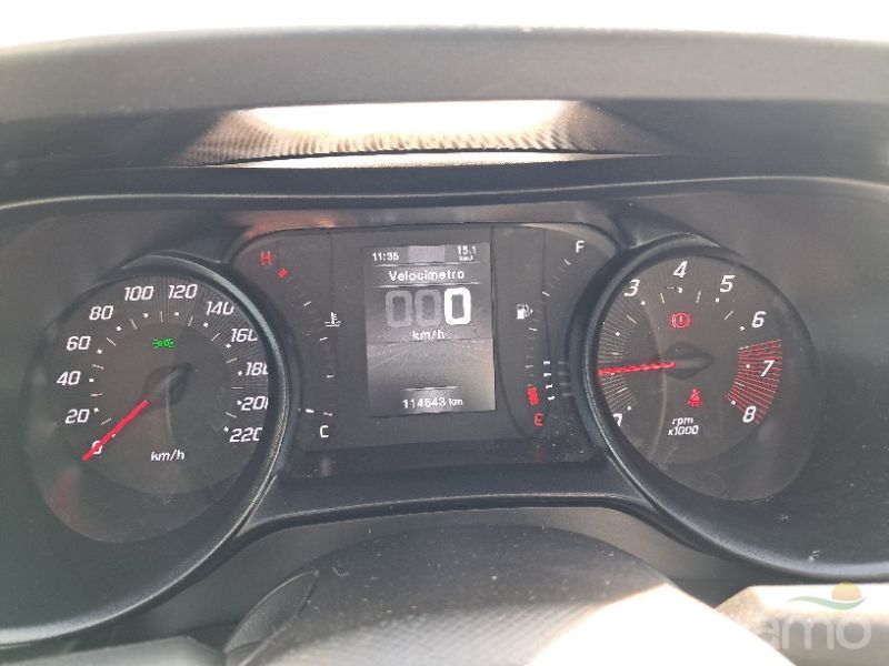 Foto 9 - Veículo Fiat Cronos 1.3 ano 2021/2022
