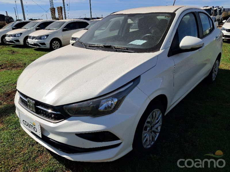 Foto 1 - Veículo Fiat Cronos 1.3 ano 2021/2022