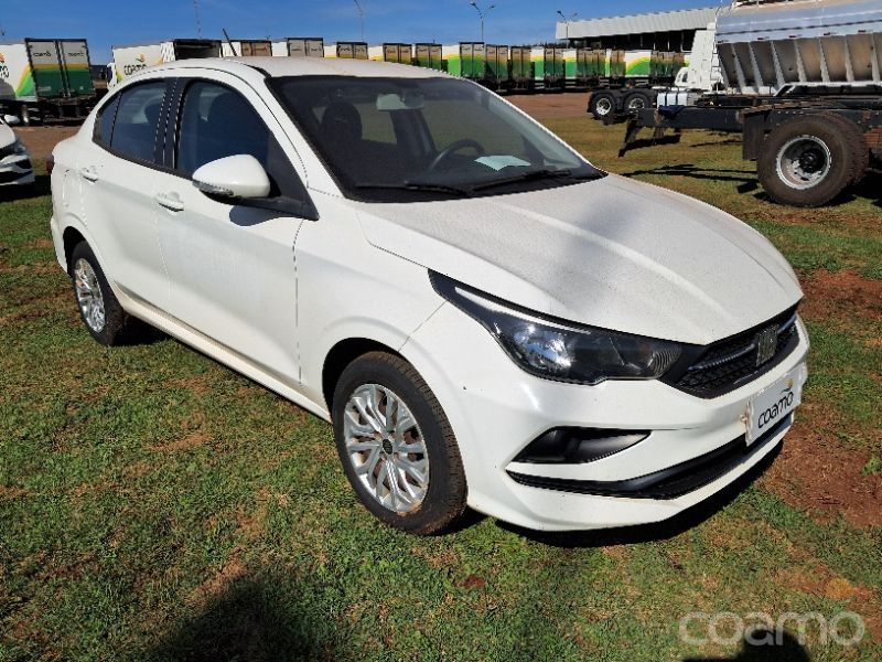 Foto 2 - Veículo Fiat Cronos 1.3 ano 2021/2022