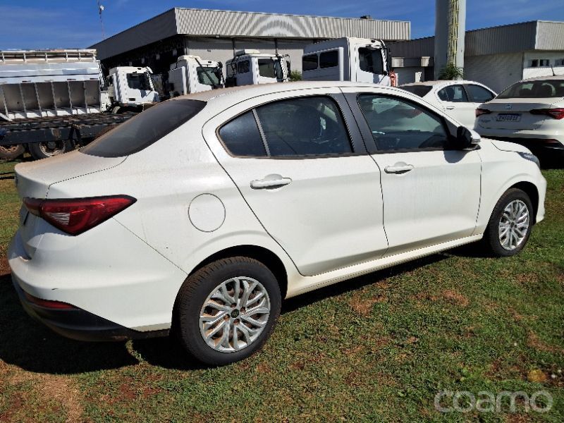 Foto 3 - Veículo Fiat Cronos 1.3 ano 2021/2022
