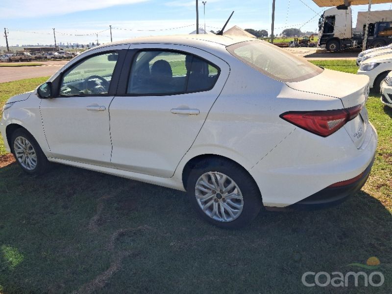 Foto 4 - Veículo Fiat Cronos 1.3 ano 2021/2022