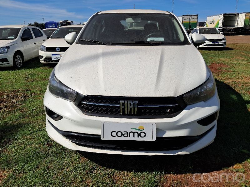 Foto 5 - Veículo Fiat Cronos 1.3 ano 2021/2022