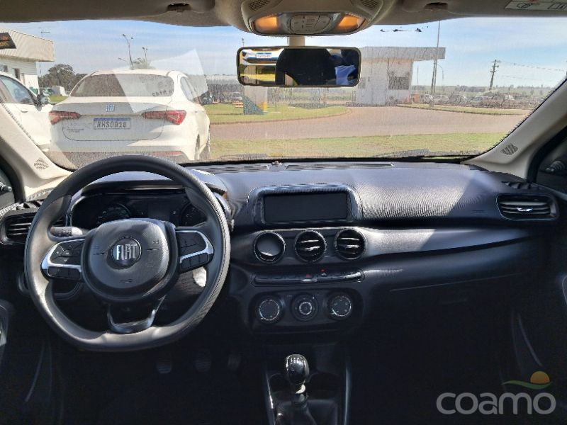Foto 7 - Veículo Fiat Cronos 1.3 ano 2021/2022