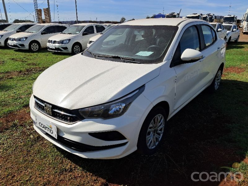 Foto 1 - Veículo Fiat Cronos 1.3 ano 2021/2022
