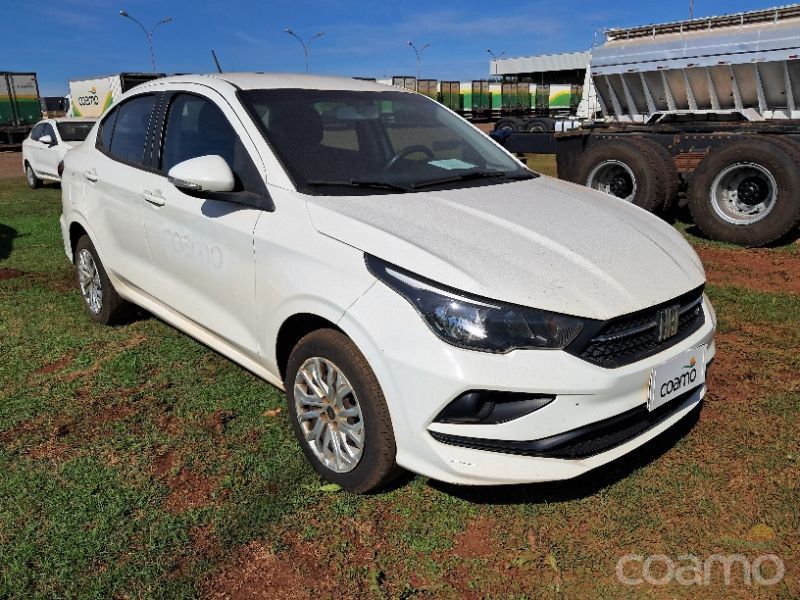 Foto 2 - Veículo Fiat Cronos 1.3 ano 2021/2022