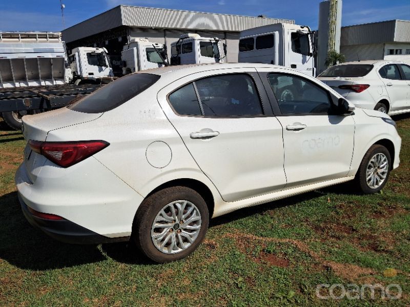 Foto 3 - Veículo Fiat Cronos 1.3 ano 2021/2022