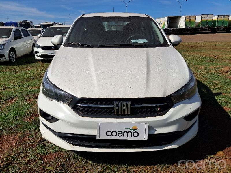 Foto 5 - Veículo Fiat Cronos 1.3 ano 2021/2022