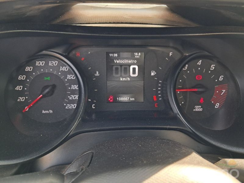 Foto 9 - Veículo Fiat Cronos 1.3 ano 2021/2022