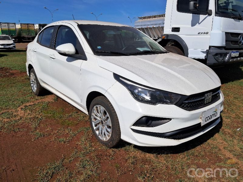 Foto 2 - Veículo Fiat Cronos 1.3 ano 2022/2022