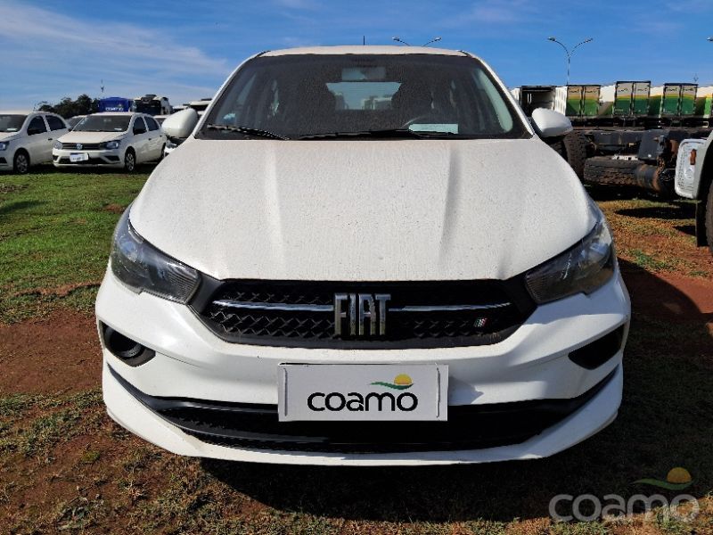 Foto 5 - Veículo Fiat Cronos 1.3 ano 2022/2022