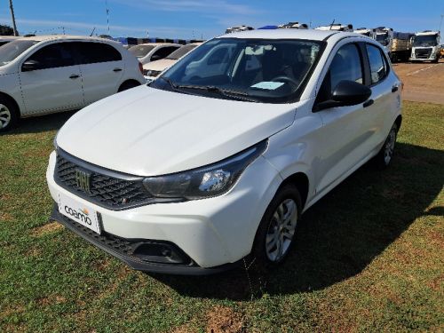 Foto 1 - Veículo Fiat Argo 1.0