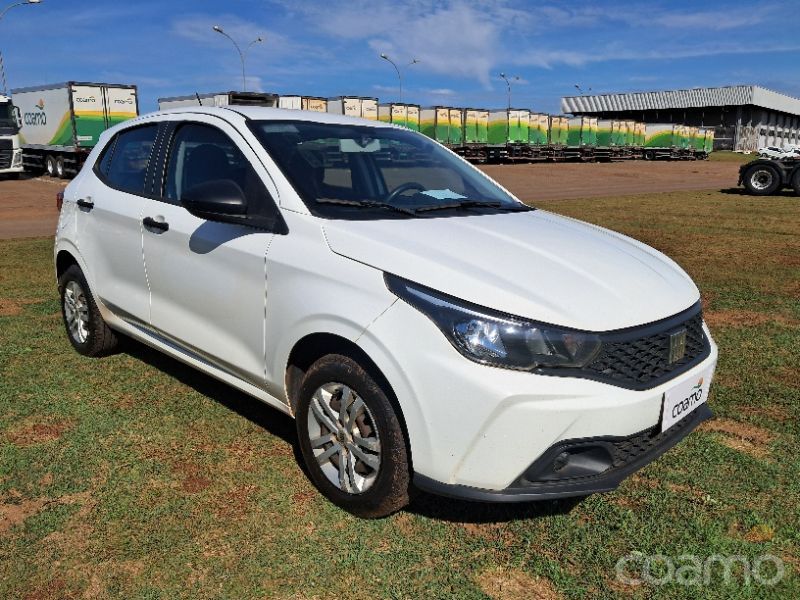 Foto 2 - Veículo Fiat Argo 1.0 ano 2023/2023