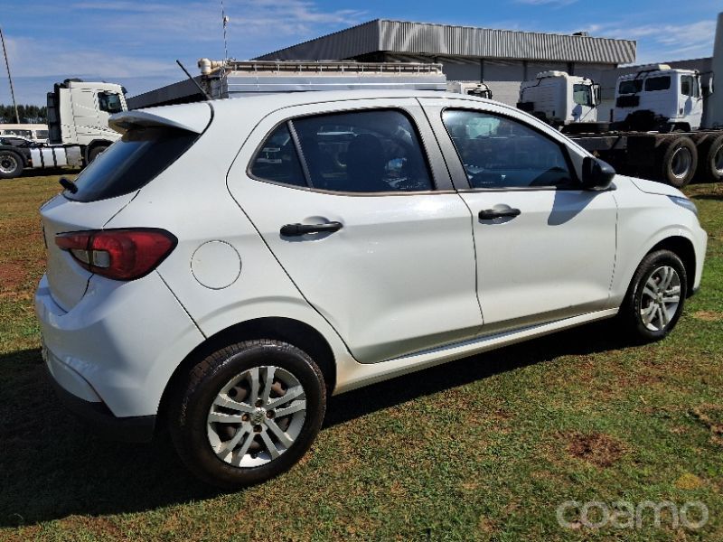 Foto 3 - Veículo Fiat Argo 1.0 ano 2023/2023