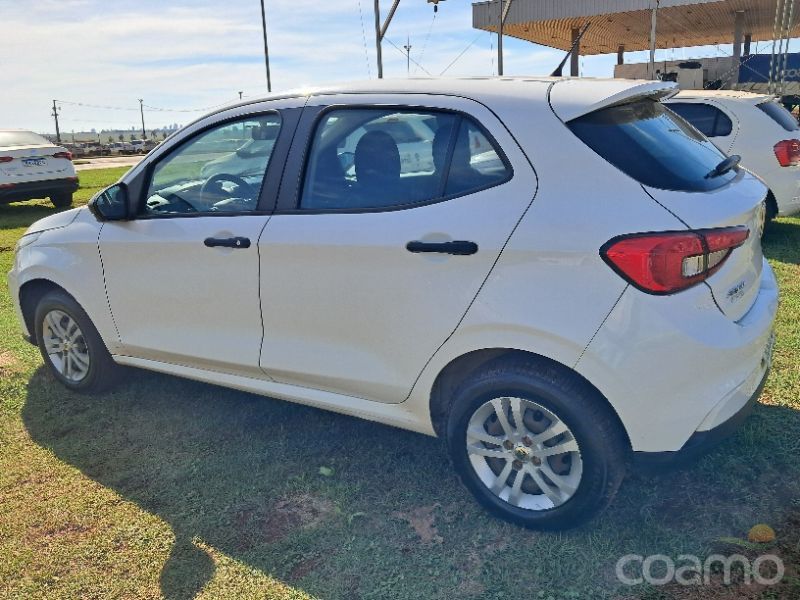 Foto 4 - Veículo Fiat Argo 1.0 ano 2023/2023